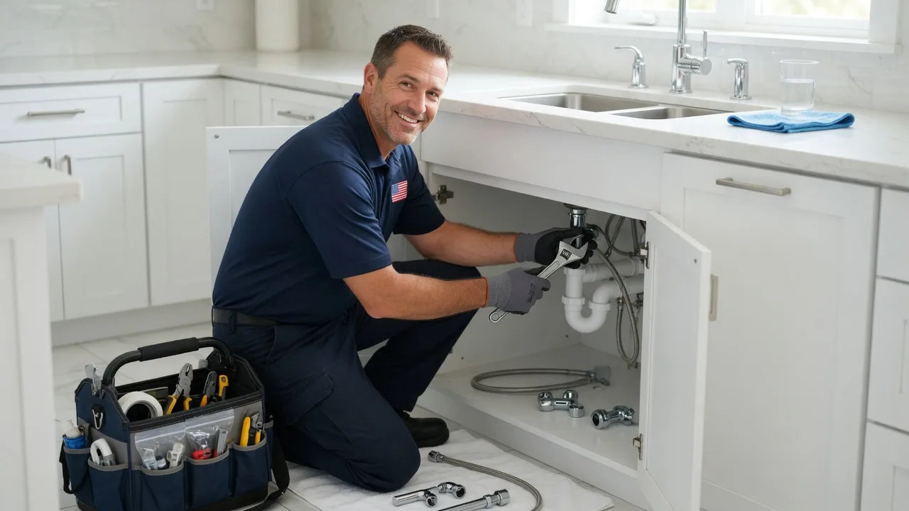 Emergency Plumber in Cedar, KS near me
